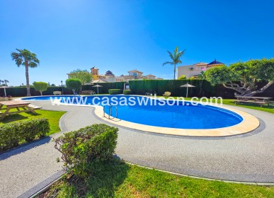 Sale - Appartement - Cabo Roig - Costa Blanca