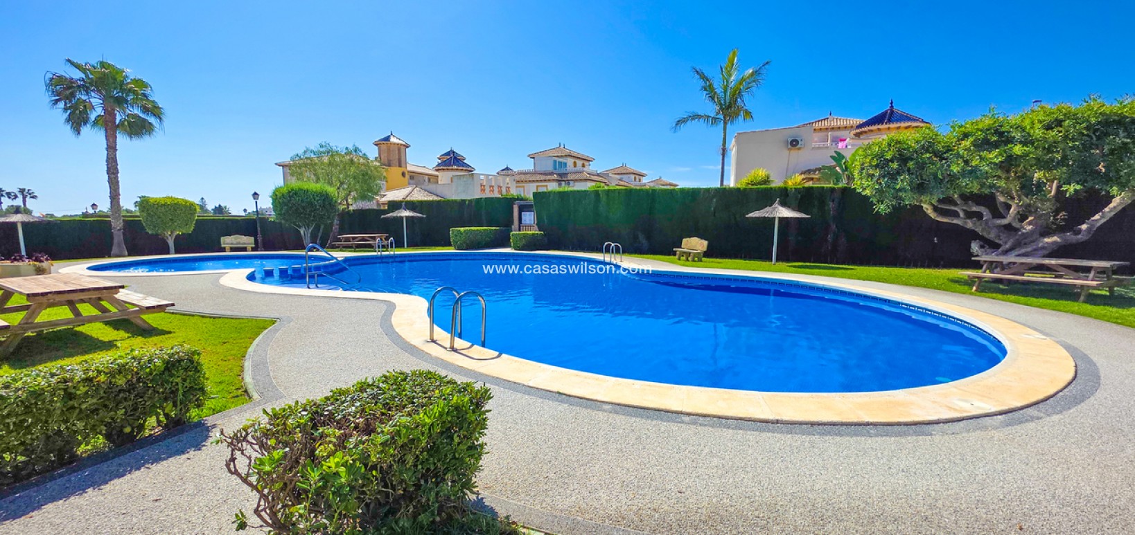 Sale - Appartement - Cabo Roig - Costa Blanca