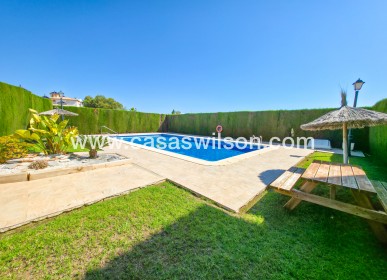 Sale - Appartement - Cabo Roig - Costa Blanca
