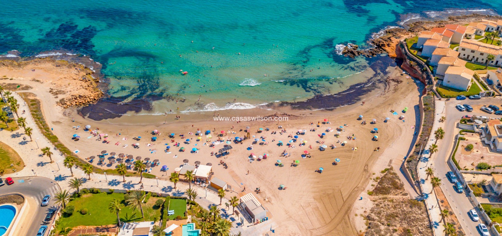 Sale - Appartement - Cabo Roig - Costa Blanca