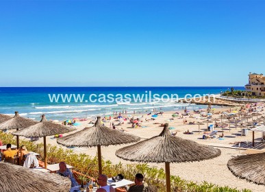 Sale - Appartement - Cabo Roig - Costa Blanca
