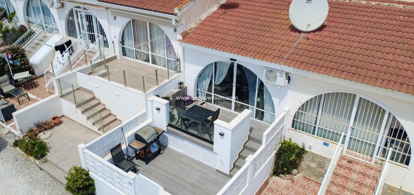 Venta - Bungalow - Ciudad Quesada - Costa Blanca