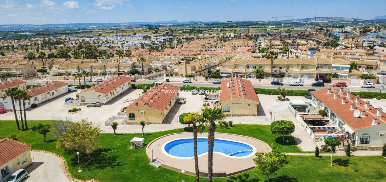 Venta - Bungalow - Ciudad Quesada - Costa Blanca