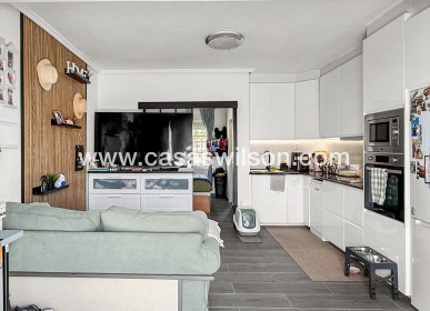 Venta - Bungalow - Ciudad Quesada - Costa Blanca