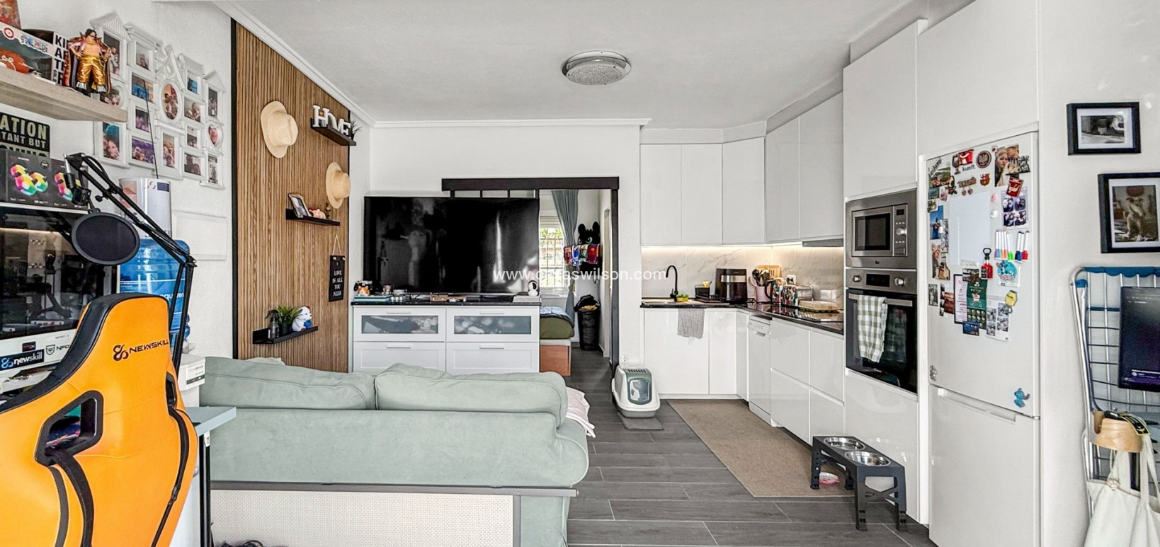 Venta - Bungalow - Ciudad Quesada - Costa Blanca