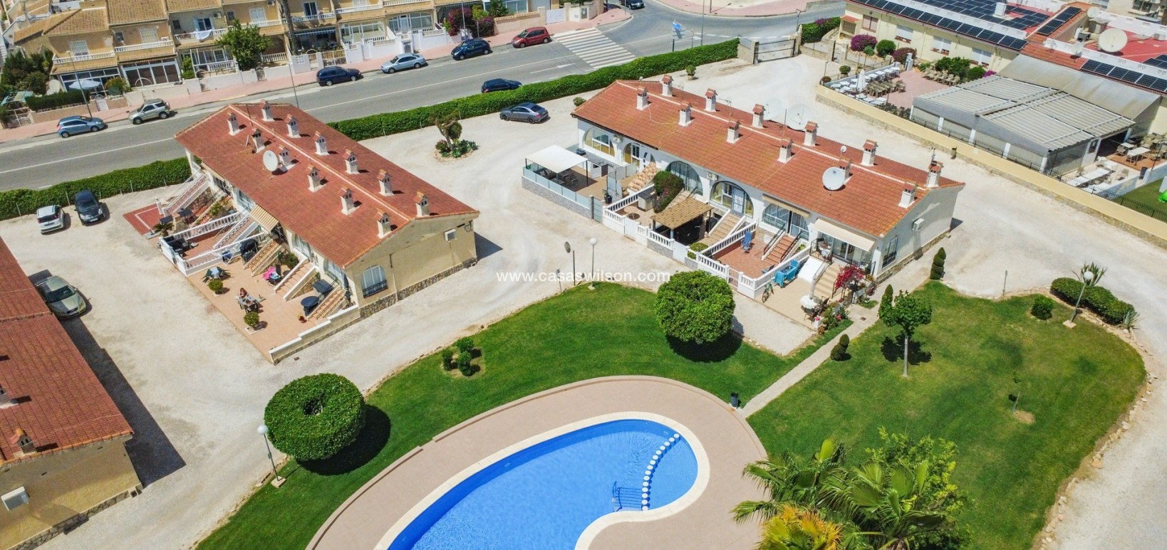 Venta - Bungalow - Ciudad Quesada - Costa Blanca