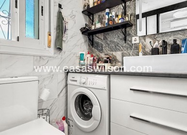Venta - Bungalow - Ciudad Quesada - Costa Blanca