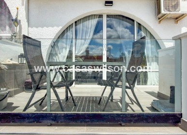 Venta - Bungalow - Ciudad Quesada - Costa Blanca
