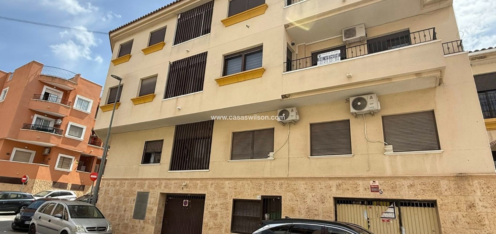 Sale - Appartement - San Miguel de Salinas - Inland
