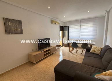 Sale - Appartement - San Miguel de Salinas - Inland
