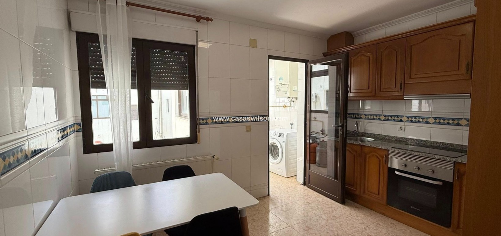 Sale - Appartement - San Miguel de Salinas - Inland