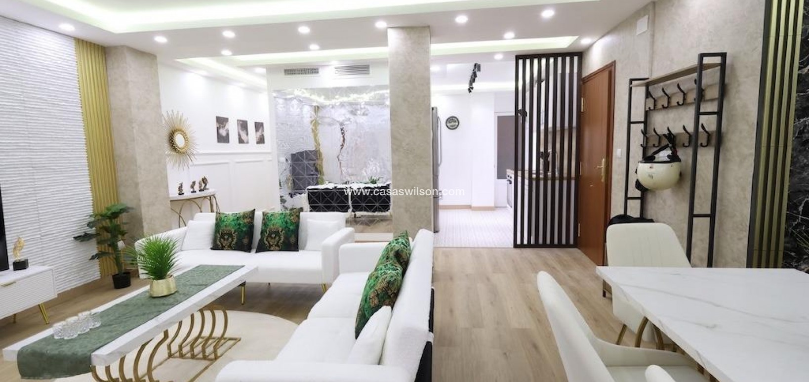 Sale - Apartment - Torrevieja - Costa Blanca