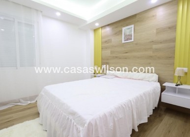 Sale - Apartment - Torrevieja - Costa Blanca