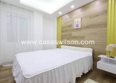 Sale - Apartment - Torrevieja - Costa Blanca