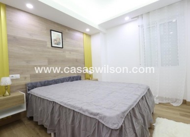 Sale - Apartment - Torrevieja - Costa Blanca