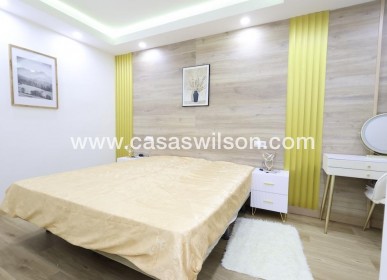 Sale - Apartment - Torrevieja - Costa Blanca