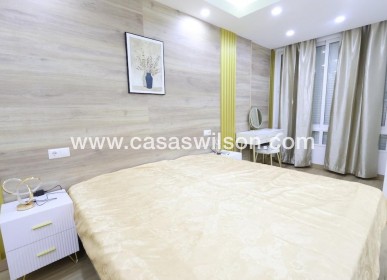 Sale - Apartment - Torrevieja - Costa Blanca