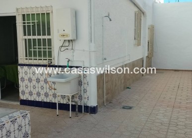 Sale - Townhouse - Pilar de la Horadada - Torre de la Horadada