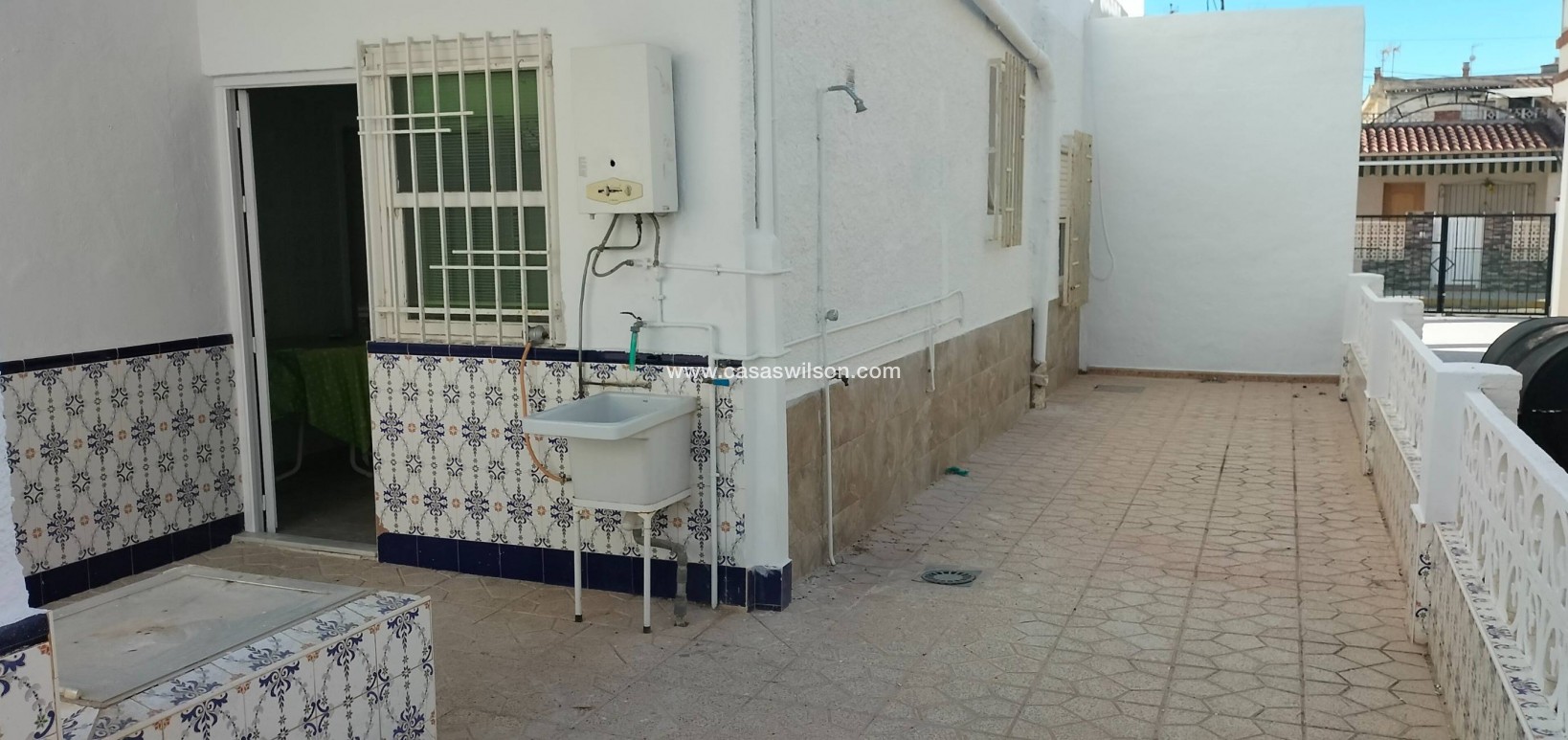 Sale - Townhouse - Pilar de la Horadada - Torre de la Horadada