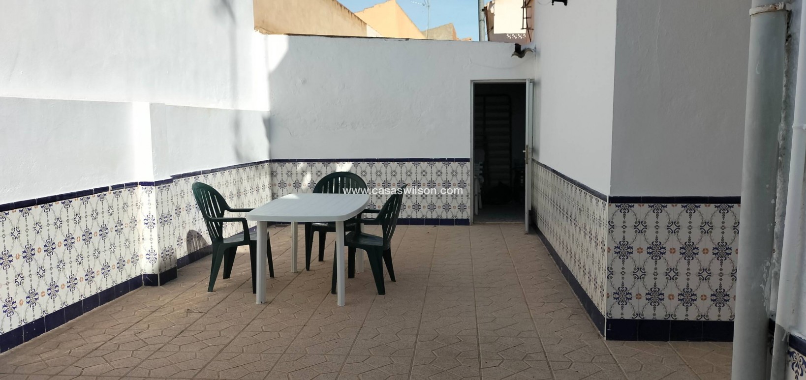 Sale - Townhouse - Pilar de la Horadada - Torre de la Horadada