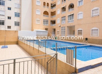 Venta - Apartamento - Torrevieja - Habaneras