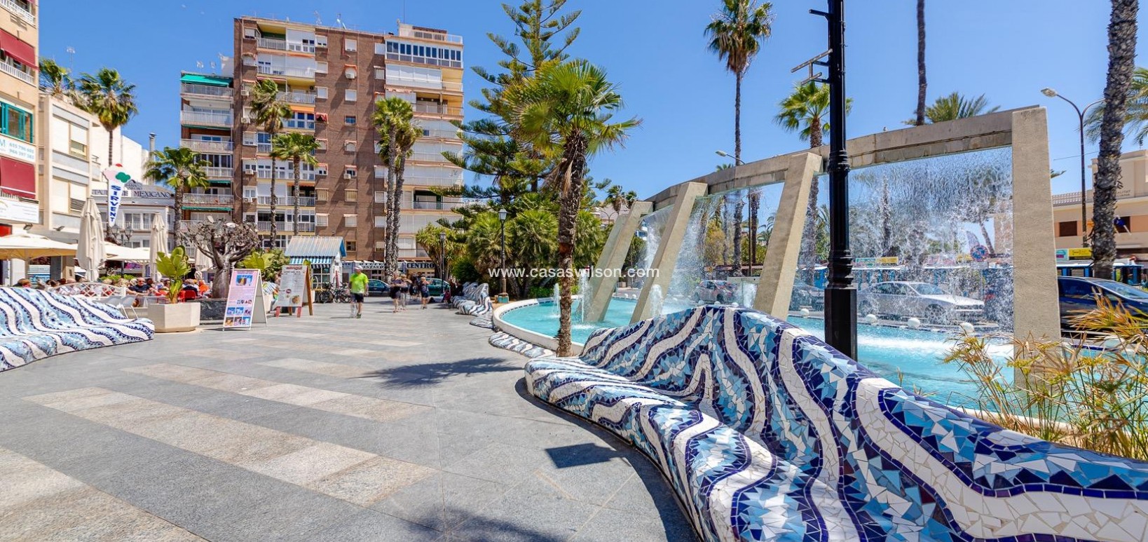 Venta - Apartamento - Torrevieja - Habaneras