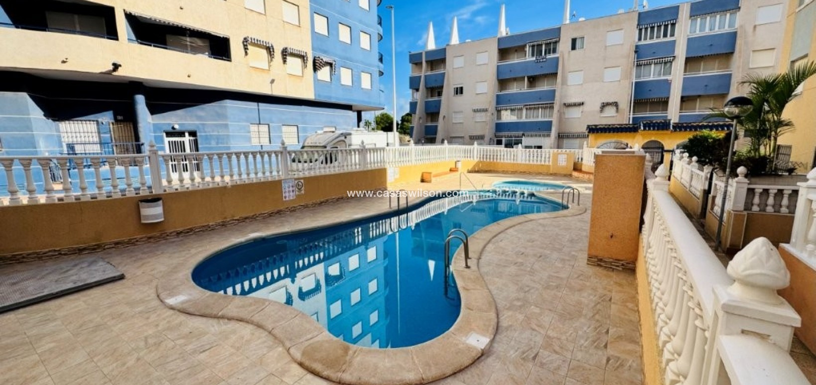 Sale - Appartement - La Mata - Costa Blanca