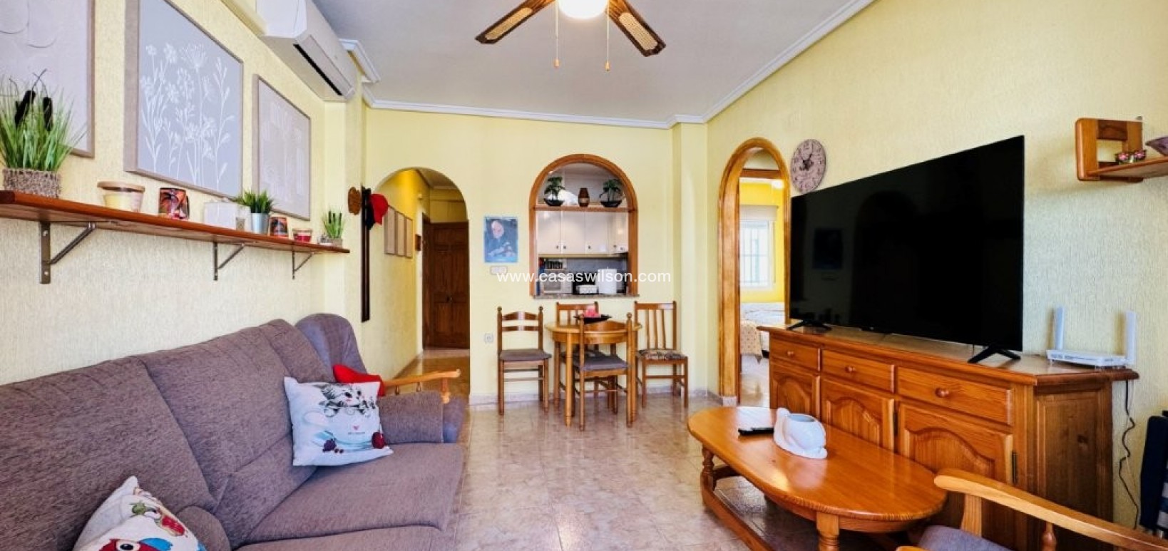 Sale - Appartement - La Mata - Costa Blanca