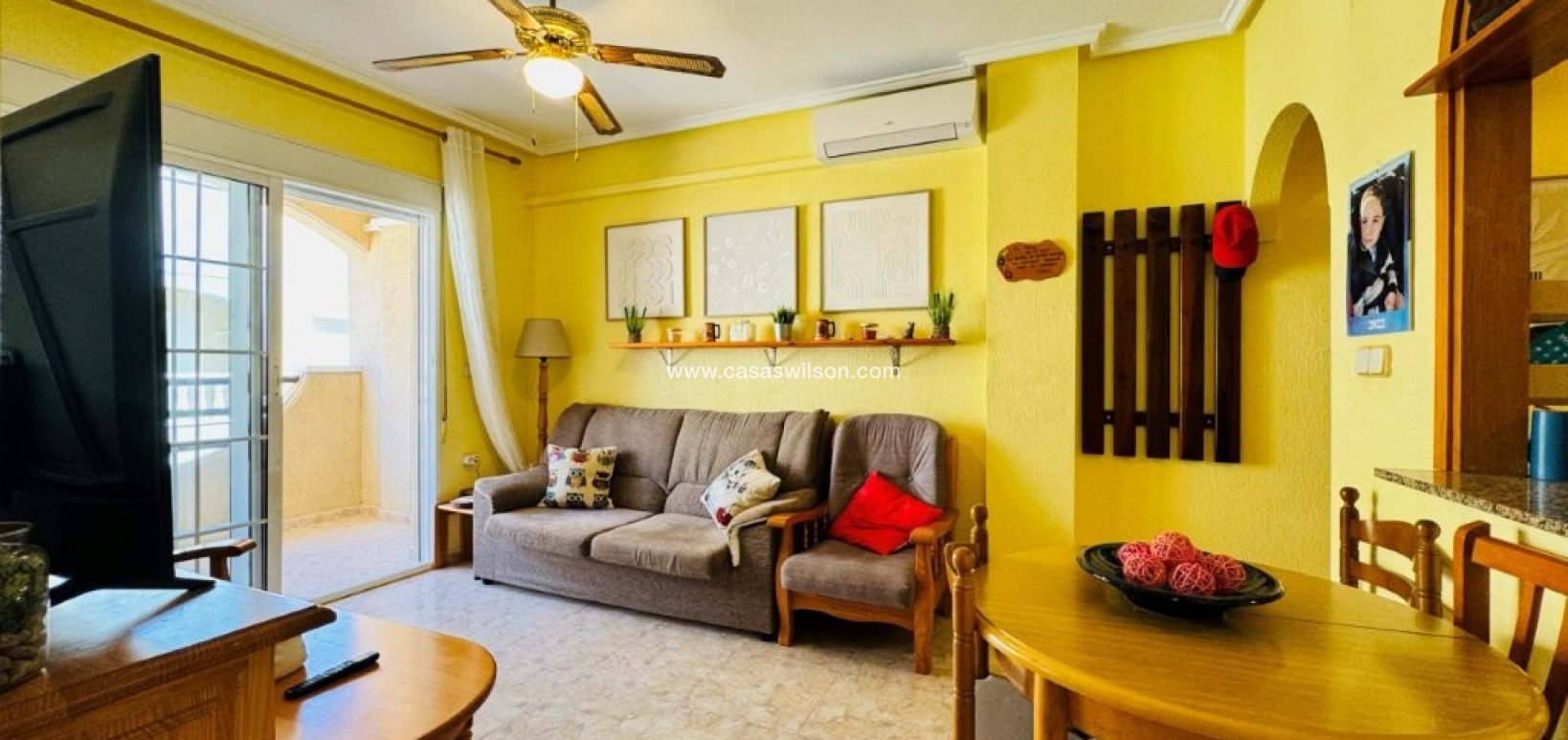 Sale - Appartement - La Mata - Costa Blanca