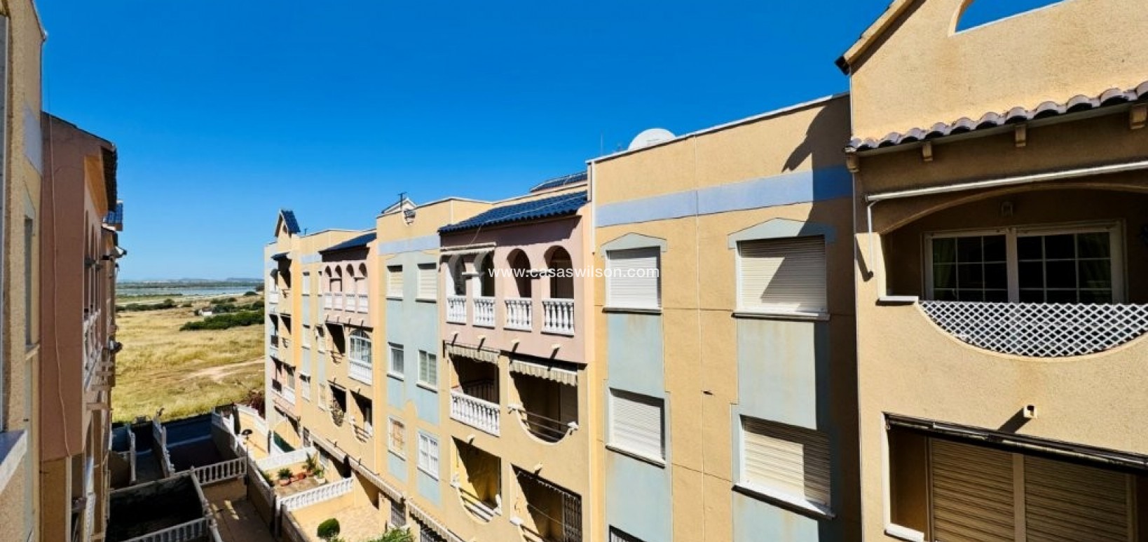 Sale - Appartement - La Mata - Costa Blanca