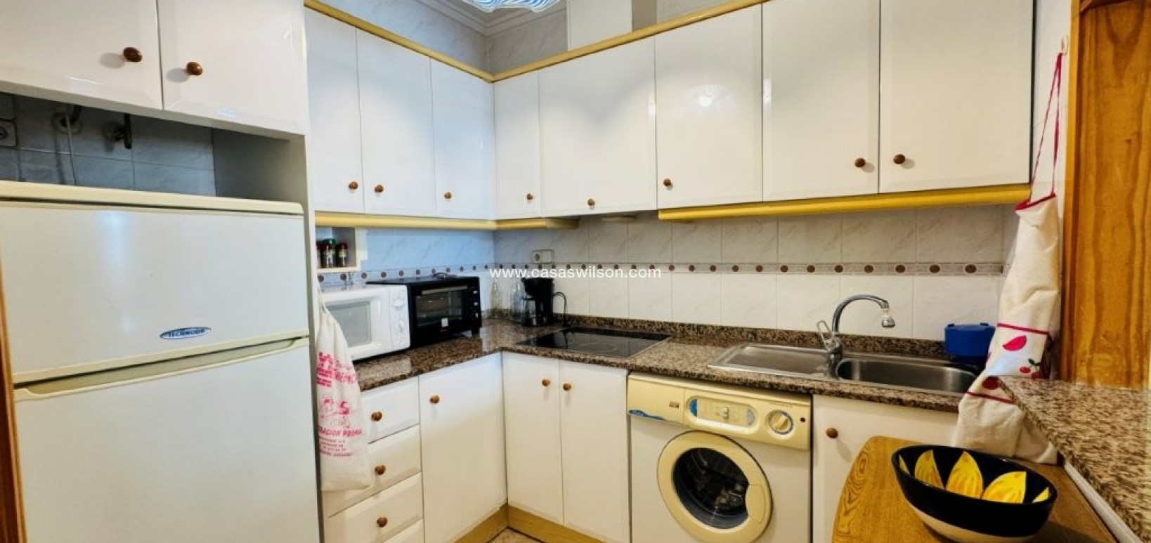 Sale - Appartement - La Mata - Costa Blanca