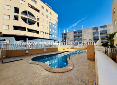 Sale - Appartement - La Mata - Costa Blanca