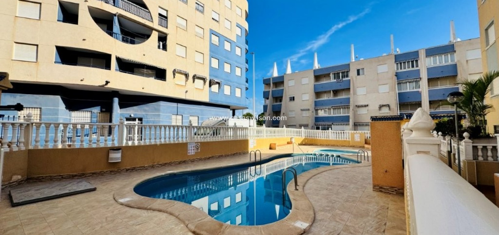 Sale - Appartement - La Mata - Costa Blanca