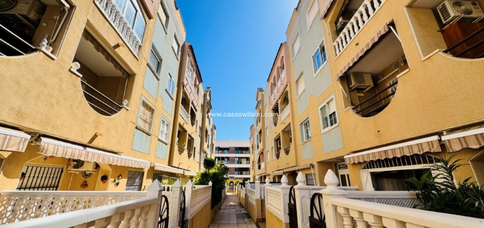 Sale - Appartement - La Mata - Costa Blanca