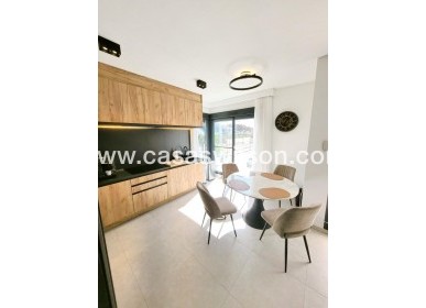 Sale - Appartement - San Miguel de Salinas - Costa Blanca