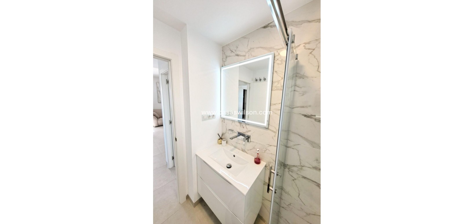 Sale - Appartement - San Miguel de Salinas - Costa Blanca