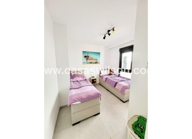 Sale - Appartement - San Miguel de Salinas - Costa Blanca