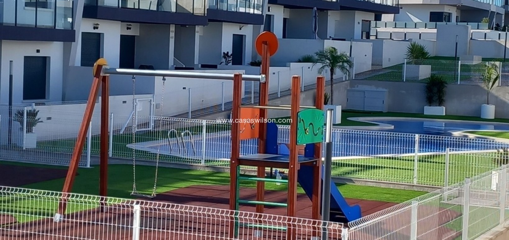 Sale - Appartement - San Miguel de Salinas - Costa Blanca