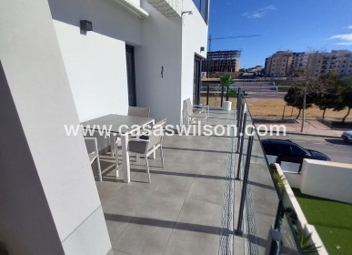 Sale - Appartement - San Miguel de Salinas - Costa Blanca