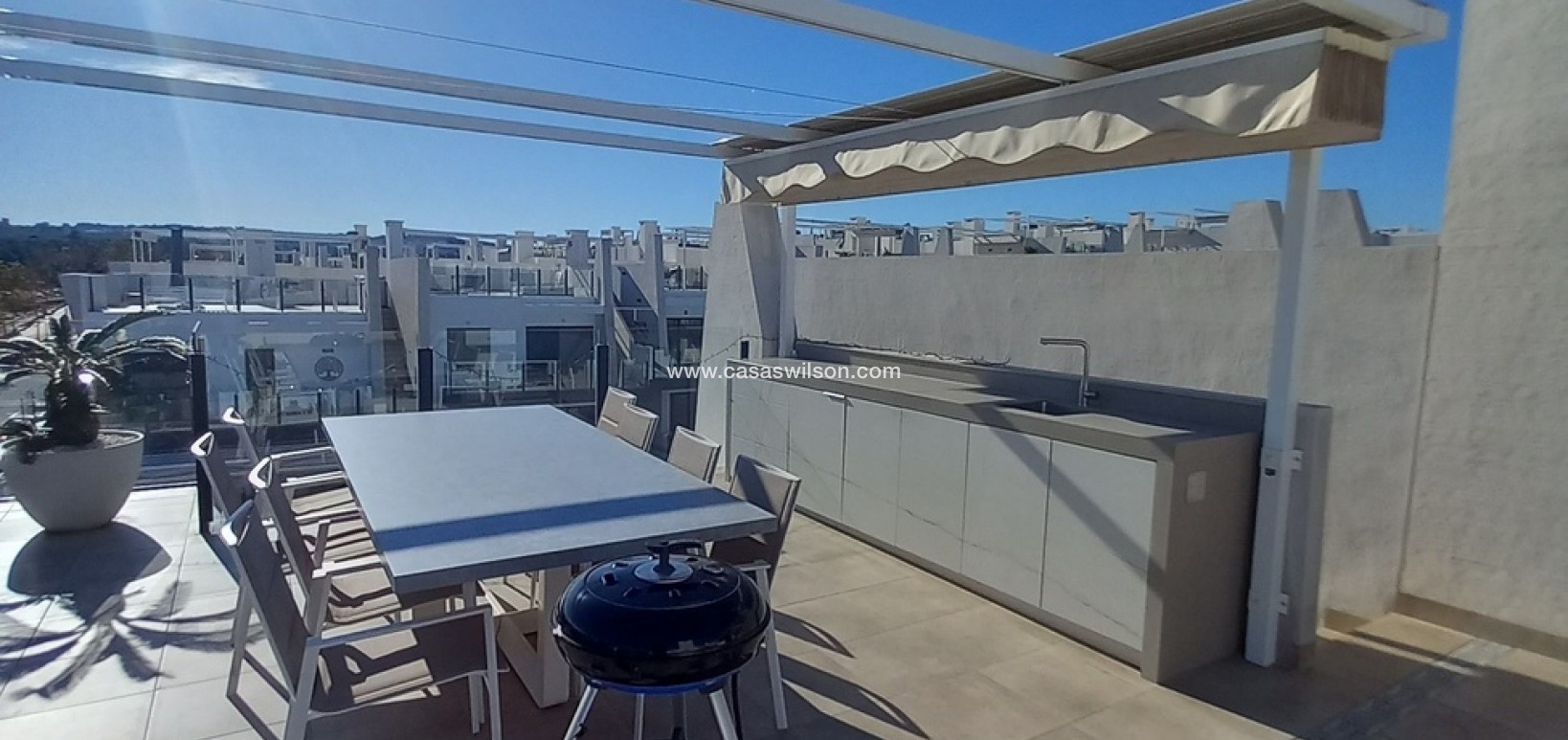 Sale - Appartement - San Miguel de Salinas - Costa Blanca