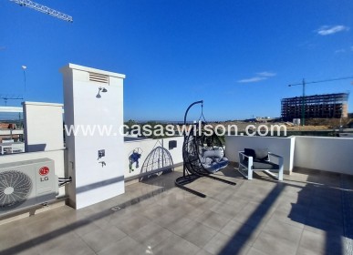 Sale - Appartement - San Miguel de Salinas - Costa Blanca