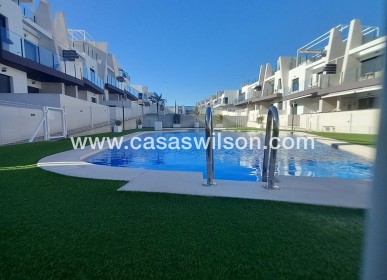 Sale - Appartement - San Miguel de Salinas - Costa Blanca