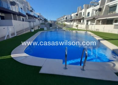 Sale - Appartement - San Miguel de Salinas - Costa Blanca