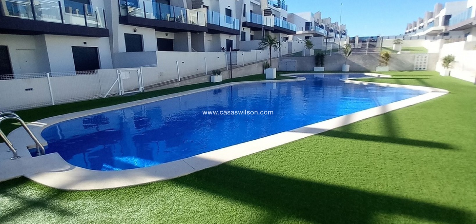 Sale - Appartement - San Miguel de Salinas - Costa Blanca