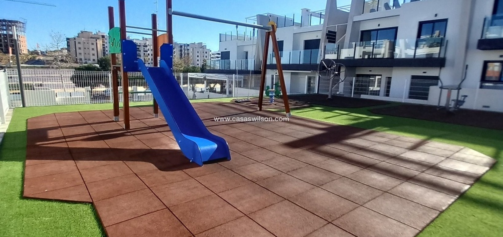 Sale - Appartement - San Miguel de Salinas - Costa Blanca