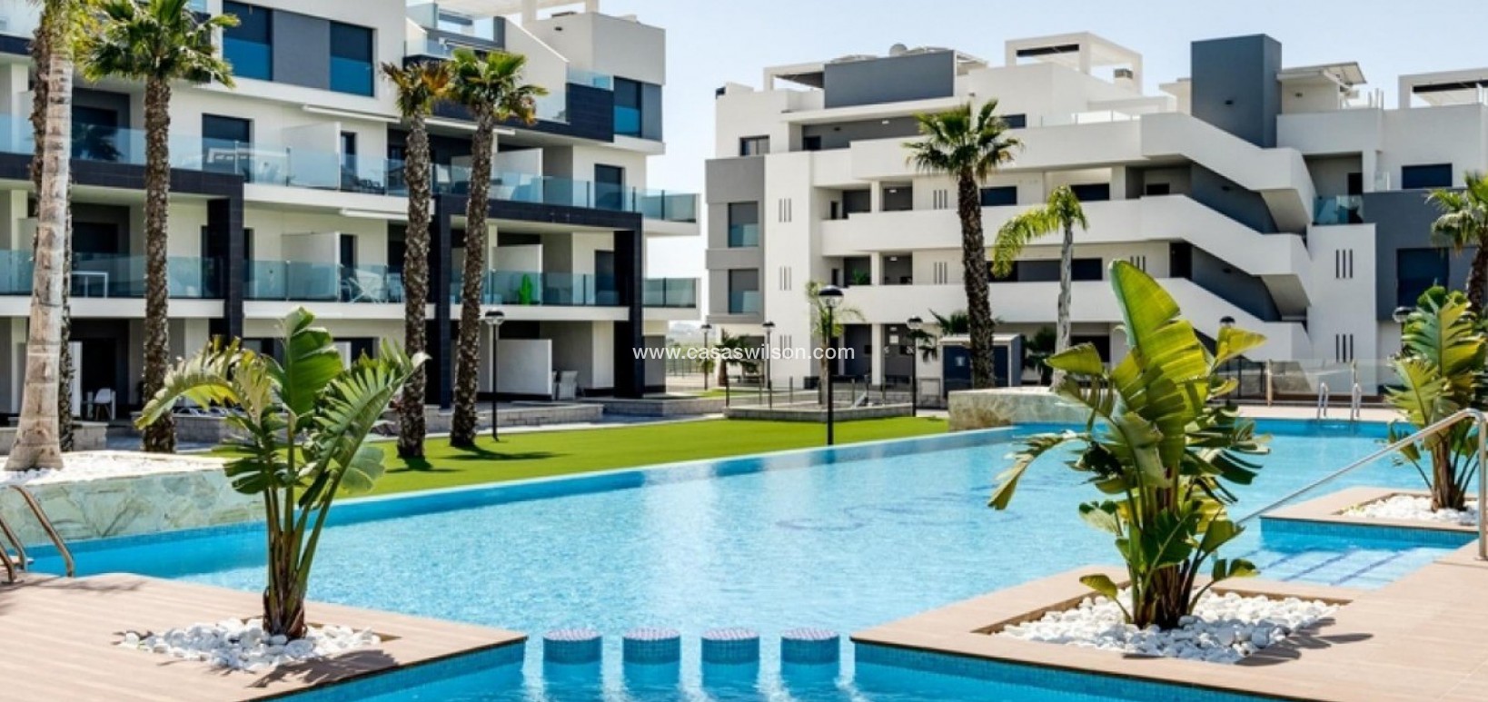Sale - Apartment - El Raso - Guardamar - Costa Blanca