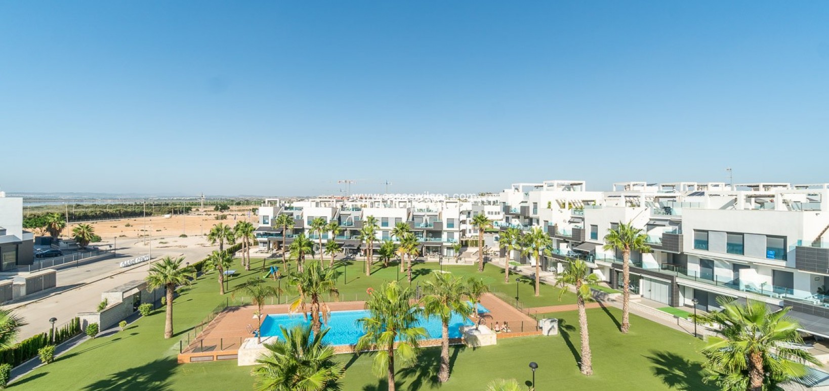 Sale - Apartment - El Raso - Guardamar - Costa Blanca