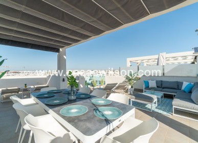 Sale - Apartment - El Raso - Guardamar - Costa Blanca