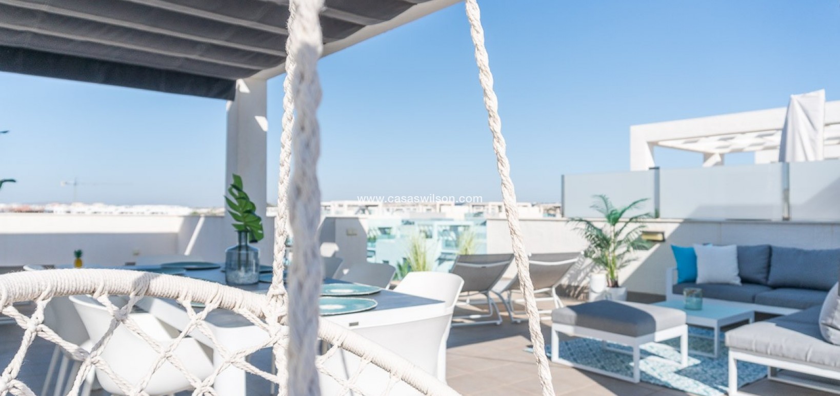 Sale - Apartment - El Raso - Guardamar - Costa Blanca