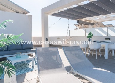 Sale - Apartment - El Raso - Guardamar - Costa Blanca